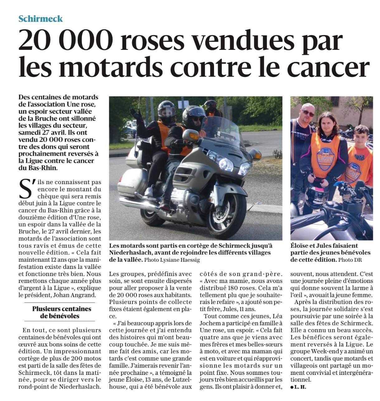 Article de presse 3