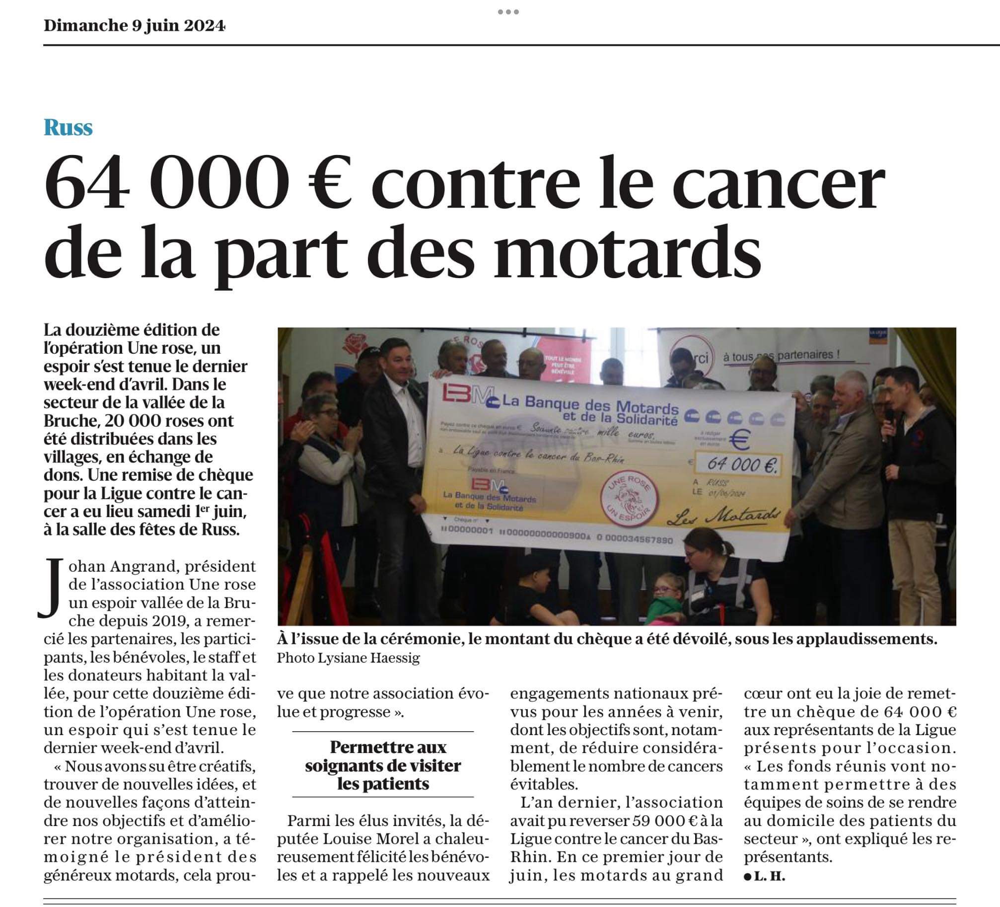 Article de presse 2