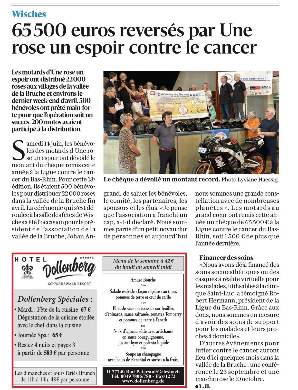 Article de presse 1